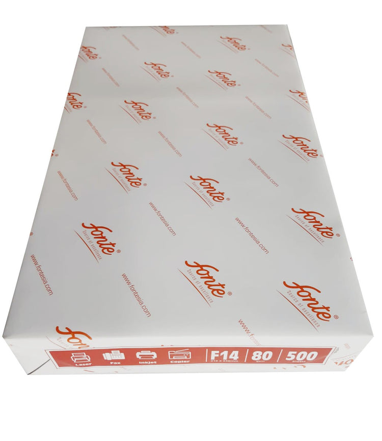 Fonte Copier 80gsm - Legal