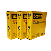 SCOTCH PERMANENT DOUBLE SIDE TAPE