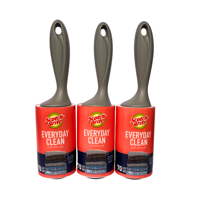 SCOTCH-BRITE EVERYDAY CLEAN LINT ROLLER
