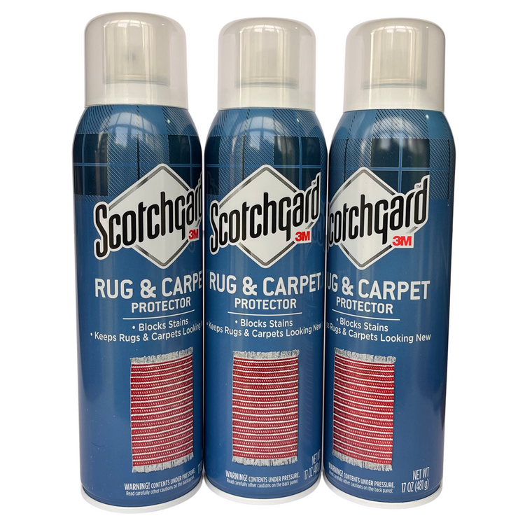 SCOTCHGARD RUG & CARPET PROTECTOR 4406