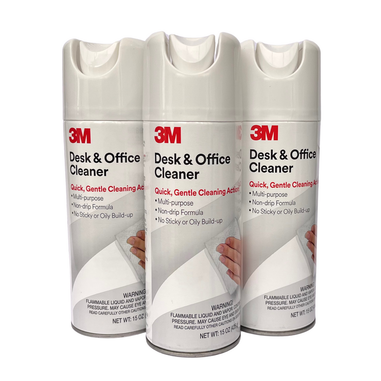 DESK & OFFICE CLEANER