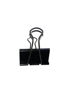 BINDER CLIPS - 12 IN PACK