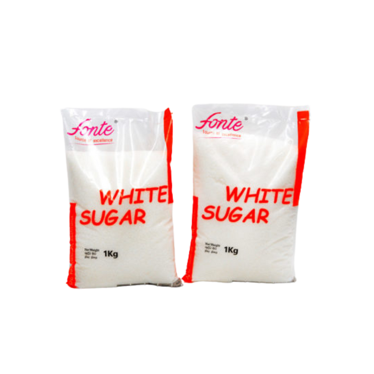45 ICUMSA REFINED SUGAR