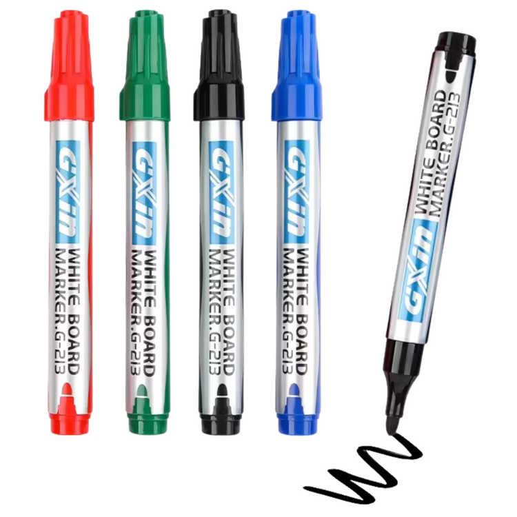 GXIN BRAND SERIES - WHITEBOARD MARKERS
