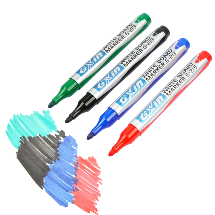 GXIN BRAND SERIES - WHITEBOARD MARKERS