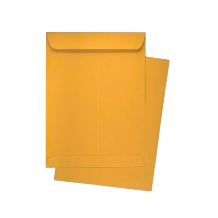ENVELOPES – (12 X 16) – 25 IN A Pack