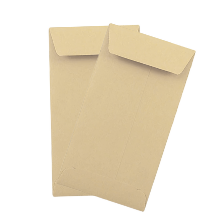 ENVELOPES – (9.5 X 4.5) – 25 IN A Pack
