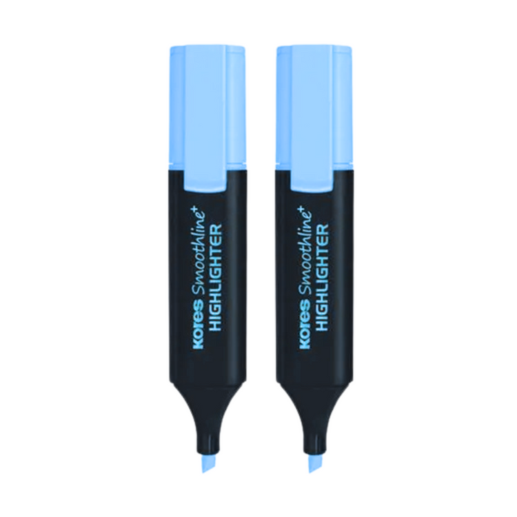 KORES SMOOTHLINE BRAND SERIES - HIGHLIGHTER