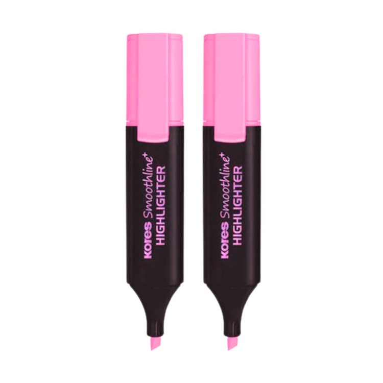 KORES SMOOTHLINE BRAND SERIES - HIGHLIGHTER