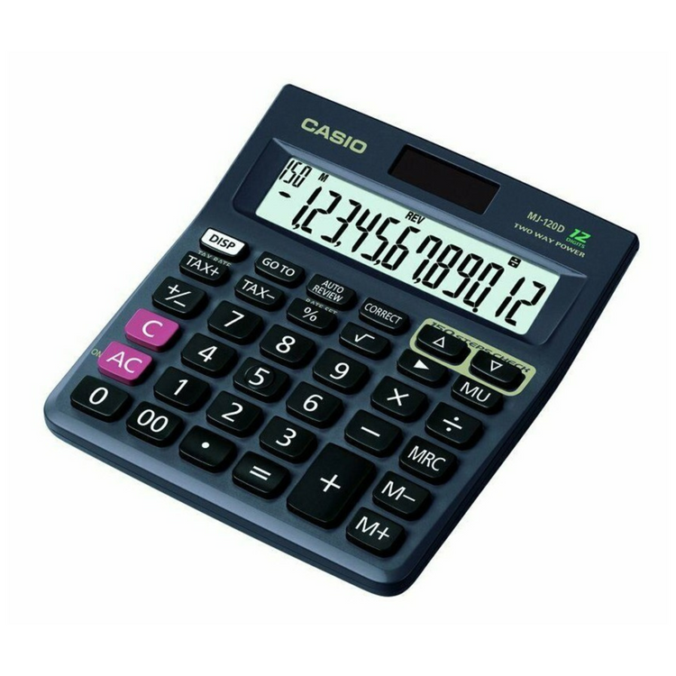 CASIO CALCULATOR