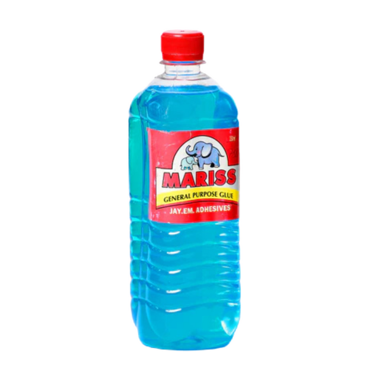 GUM BOTTLE 750ML
