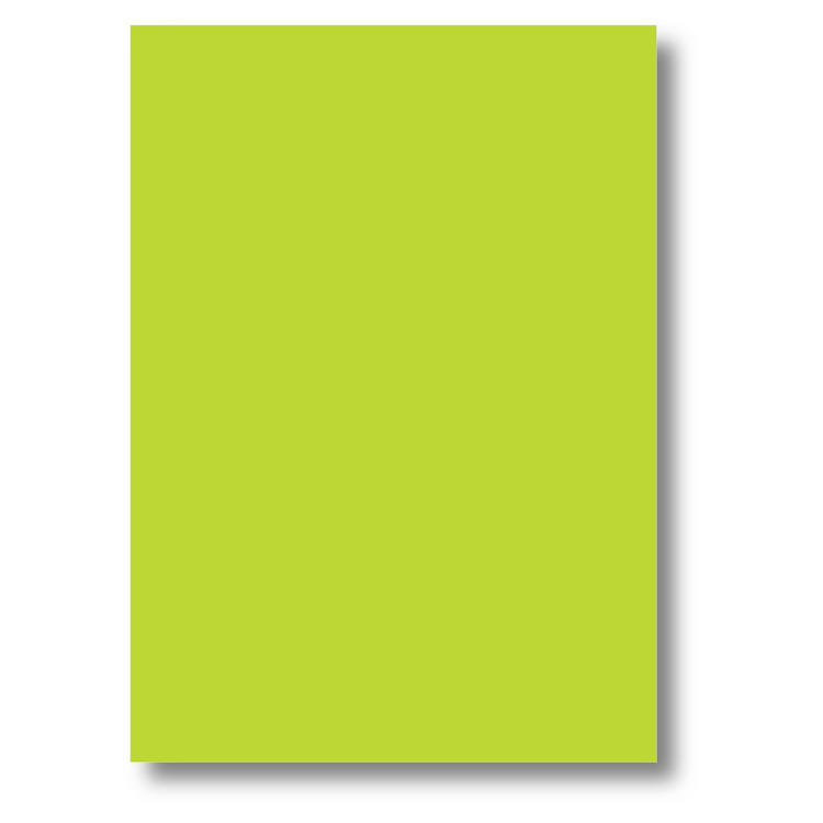 COLOUR A4 80GSM - 10 IN A PACK