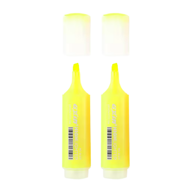 GXIN-Highlights කහ