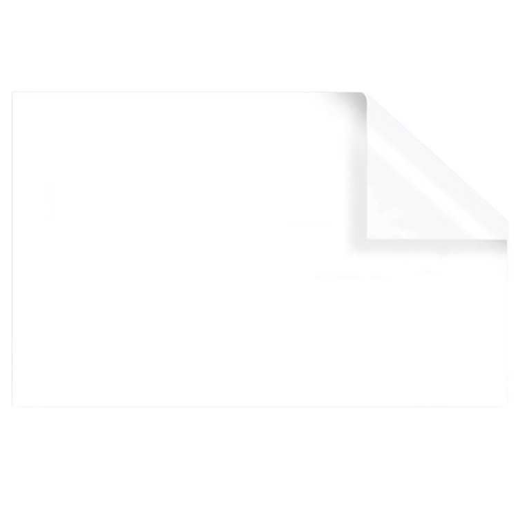 FONTE WHITE BOARD STICKER - 60CM*2M