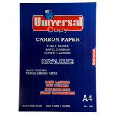 CARBON PAPER - 100 SHEETS IN A PACK