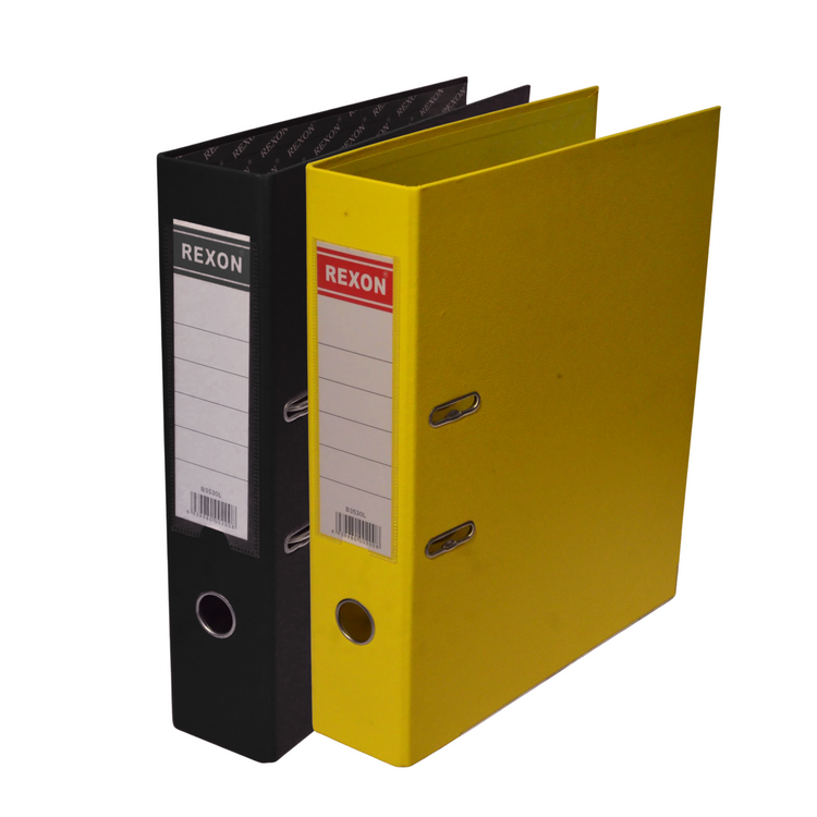 ARCH FILE 3″ – REXON