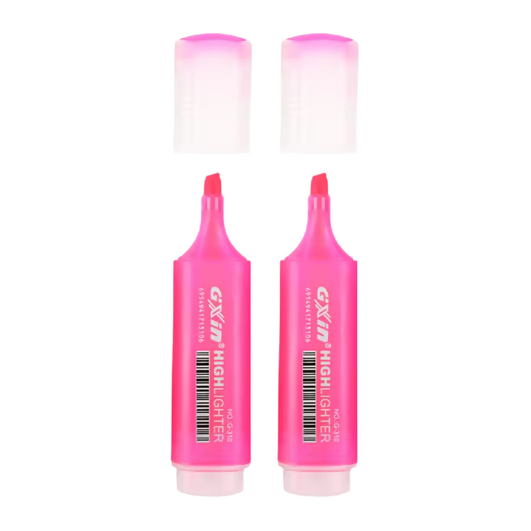 GXIN-Highlights කහ