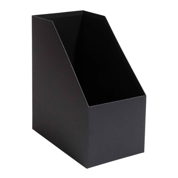 සඟරා ෆෝල්ඩරය - 3″ කළු