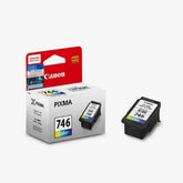 CANON 746 COLOR INK CARTRIDGE – MEDIUM