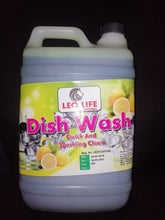 DISHWASH LIQUID (200ml)