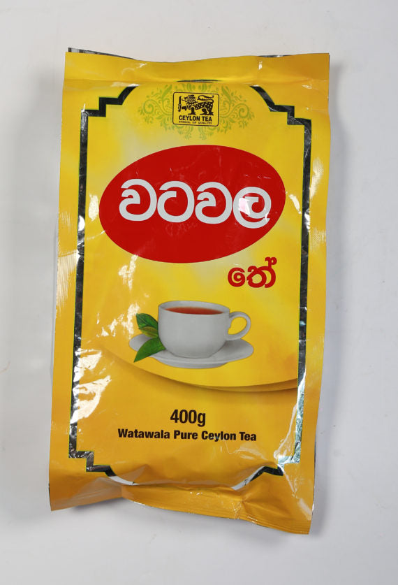 WATAWALA TEA – 400 GMS