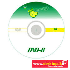 DVD - ආර්