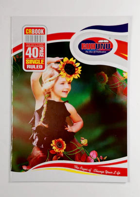 CR තනි රීති පොත 240 PGS