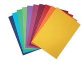 COLOUR BOARD – A4 (10 IN A PACK)