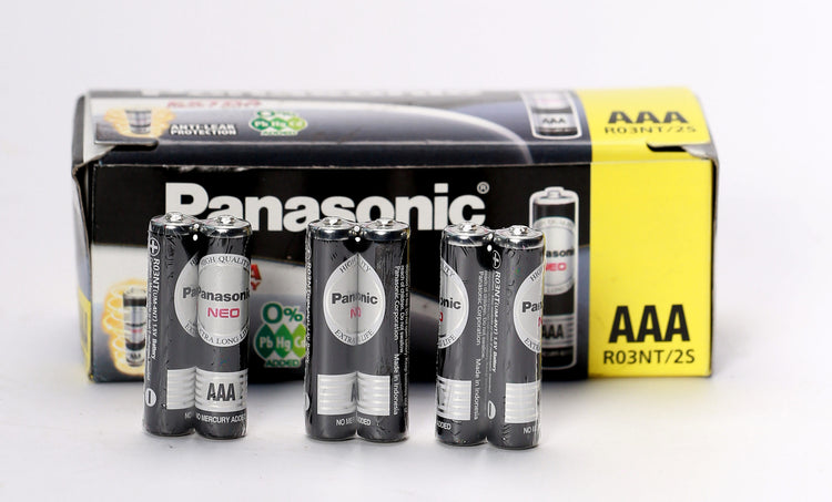 PANASONIC BRAND SERIES - BATTERY