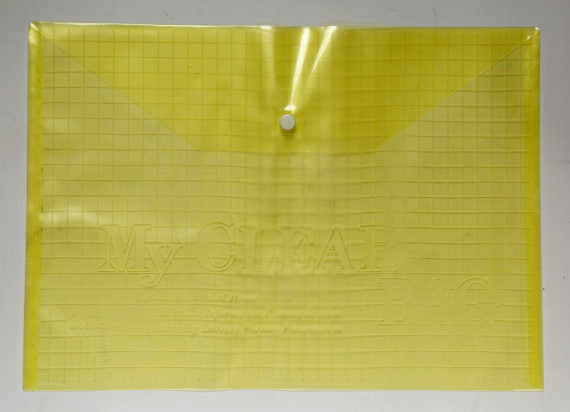 TRANSPARENT CLEAR BAGS