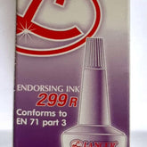 STAMP INK BOTTLE – PURPLE