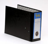 HALF ARCH FILE – 3″