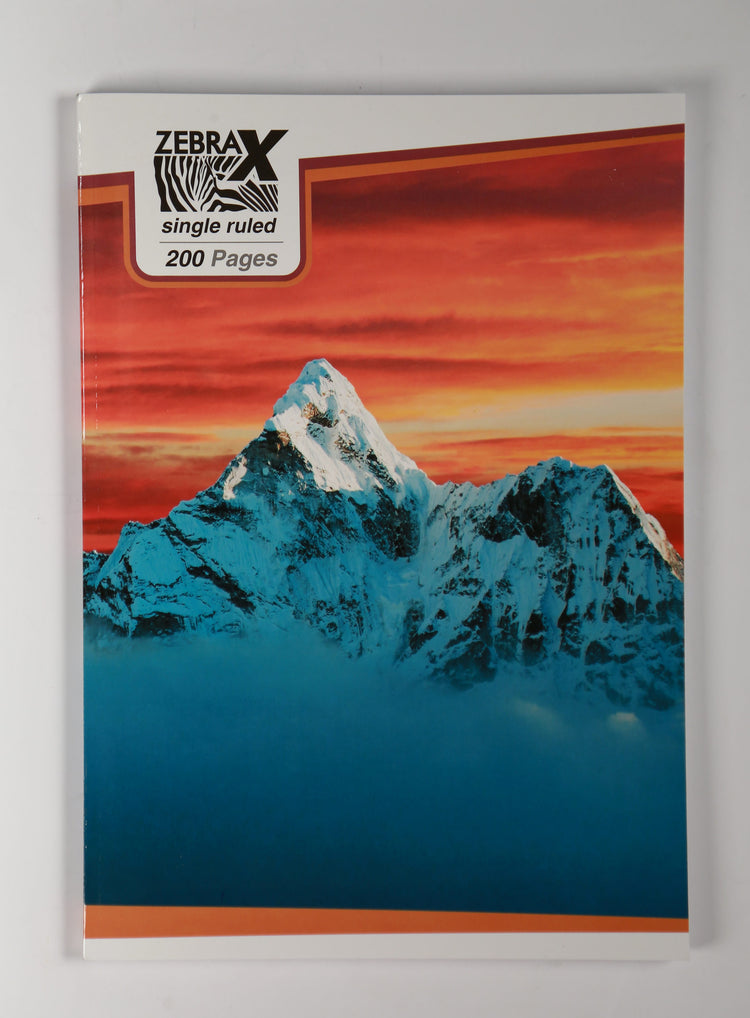 CR SQUARE Rule - 160 pages - Ruhunu