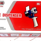 CELLO-TAPE DISPENSER HAND 3”