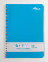 NOTE BOOK A4 SPIRAL - LITHOMATE BRAND SERIES