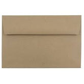ENVELOPES – (10.5 X 8) – CRAFT - 25 IN A Pack