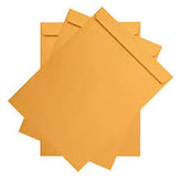 ENVELOPES – (12 X 16) – CRAFT - 25 IN A Pack