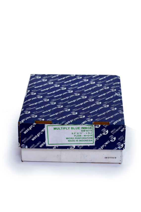 9.5″ x 11″ – 03 Ply – Sinarform