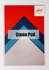 FONTE STENO PAD
