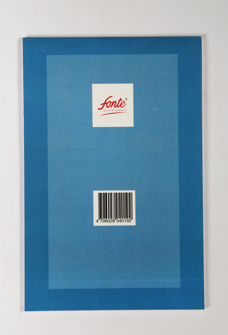 ෆොන්ටේ ස්ටෙනෝ පෑඩ්