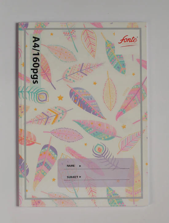 FONTE CR SINGLE RULE BOOK