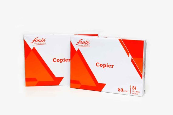 FONTE COPIER – 80 GSM – B4