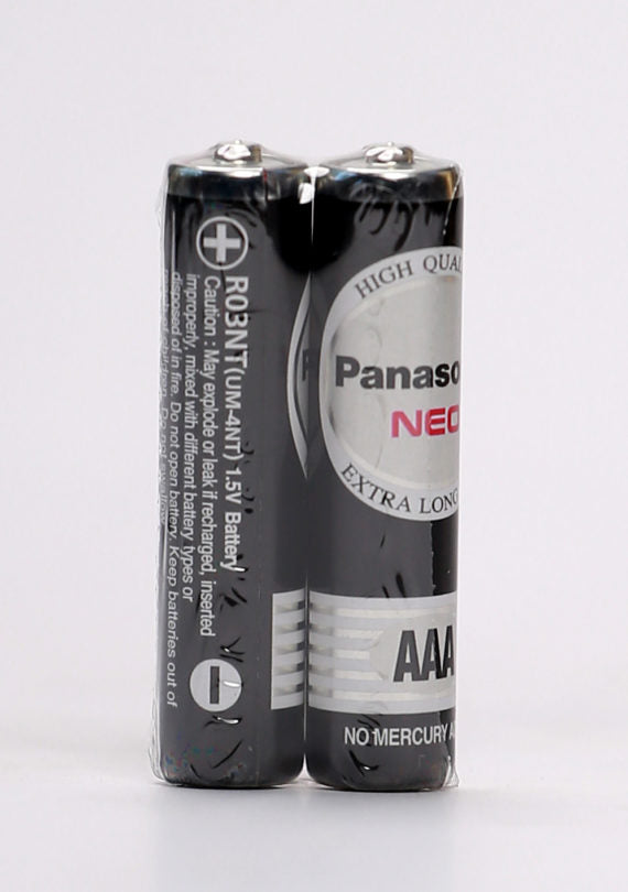 PANASONIC BRAND SERIES - BATTERY