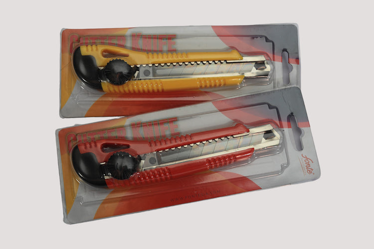 HEAVY DUTY CUTTER KNIFE