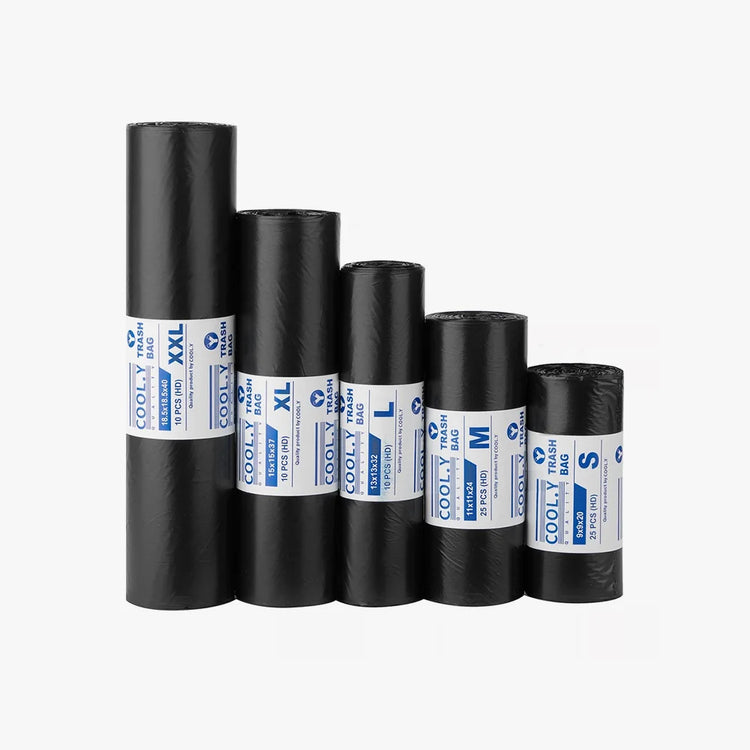 GARBAGE BAG – XL (100 IN PACKET)