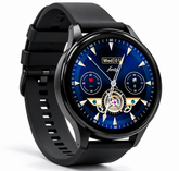 Fonte Smart Watch - SW330 - Black