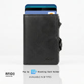 Fonte Pop Up RFID Card Holder