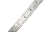 Rulers Steel 12"