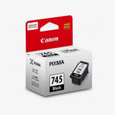 CANON 745 BLACK IN CARTRIDGE – MEDIUM