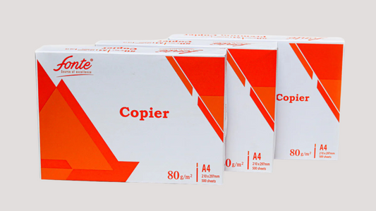 Fonte Copier: Redefining Efficiency in Your Office